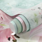 Miniatura fototapety Lilie z góry fragment #1