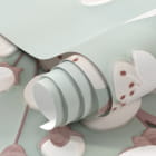 Miniatura fototapety Kwitnąca harmonia fragment #1