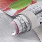 Miniatura fototapety Czerwone magnolie fragment #1