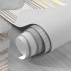 Miniatura fototapety Tunel nad metropolią fragment #1