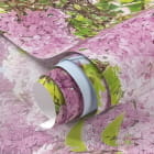 Miniatura fototapety Kwitnący bzu fragment #1