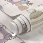 Miniatura fototapety Spacer po niebie fragment #1