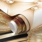 Miniatura fototapety Róże i perły 3D fragment #1