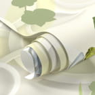 Miniatura fototapety Białe storczyki i pierścionki fragment #1