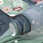 Miniatura fototapety Kwitnące kaktusy fragment #1