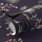 Miniatura fototapety Piękny nocny ogród fragment #1