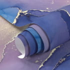 Miniatura fototapety Lawendowa świeżość fragment #1