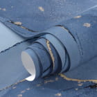 Miniatura fototapety Głębokie błękitne morze fragment #1