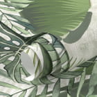 Miniatura fototapety Młode liście fragment #1