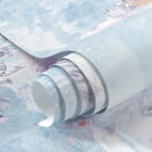 Miniatura fototapety Rano w królewskim ogrodzie fragment #1