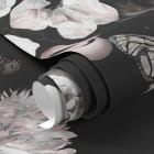 Miniatura fototapety Burza kwiatów w ogrodzie fragment #1