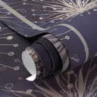 Miniatura fototapety Piękne polne kwiaty fragment #1