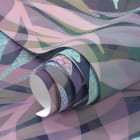 Miniatura fototapety Tajemnicze puszyste liście fragment #1