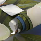 Miniatura fototapety Kwiaty atrakcyjne fragment #1