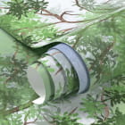 Miniatura fototapety Rysunek gałęzi drzewa fragment #1