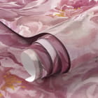 Miniatura fototapety Różowa piwonia fragment #1