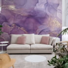 Miniatura fototapety Fascynujący dystans we wnętrzu salonu