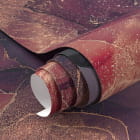 Miniatura fototapety Plamy akwareli fragment #1