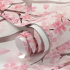 Miniatura fototapety Kwitnące drzewa fragment #1