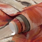 Miniatura fototapety Pole w makach fragment #1