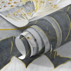 Miniatura fototapety Lilia wodna fragment #1