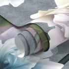 Miniatura fototapety Nocne kwiaty 3D fragment #1