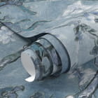 Miniatura fototapety Kwitnący migdał fragment #1