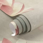 Miniatura fototapety Dziki lotos fragment #1