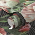 Miniatura fototapety Wielkie piwonie fragment #1