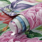 Miniatura fototapety Kwiaty ogrodowe fragment #1