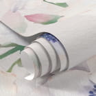 Miniatura fototapety Białe anemony fragment #1