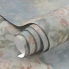 Miniatura fototapety Lekkie kremowe róże fragment #1