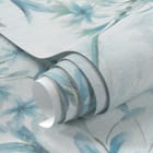 Miniatura fototapety Kwitnący allium fragment #1