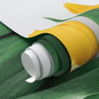 Miniatura fototapety Delikatne żółte tulipany fragment #1