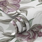 Miniatura fototapety Piwonie, rysunek fragment #1