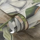 Miniatura fototapety Biała lilia fragment #1