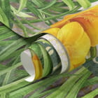 Miniatura fototapety Żółte lilie fragment #1