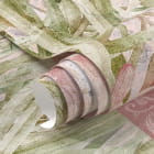 Miniatura fototapety Delikatne różowe kwiaty fragment #1