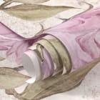 Miniatura fototapety Jasnoróżowe róże fragment #1