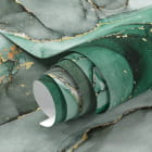 Miniatura fototapety Marmurowa akwarela fragment #1