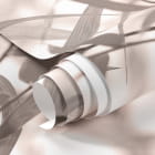 Miniatura fototapety Delikatne liście bambusa fragment #1