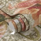 Miniatura fototapety Maki, rysunek fragment #1