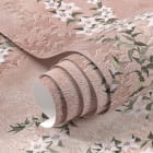 Miniatura fototapety Delikatny wiosenny kwiat fragment #1