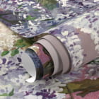 Miniatura fototapety Piękne gałązki bzu fragment #1