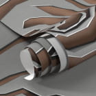 Miniatura fototapety Róża 3D fragment #1