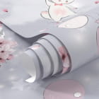 Miniatura fototapety Królestwo chmur fragment #1