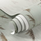 Miniatura fototapety Trzcina rzeczna fragment #1