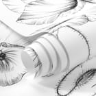 Miniatura fototapety Delikatne maki fragment #1