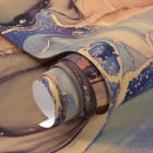 Miniatura fototapety Magiczna płynna sztuka fragment #1