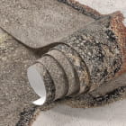 Miniatura fototapety Beżowa płynna sztuka fragment #1